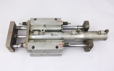 SMC MGGLB32-40+70-H7B3-XC4C11