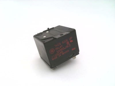 GENERAL ELECTRIC 3ARR3J3E3