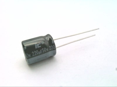 ILLINOIS CAPACITOR 227CKS050M
