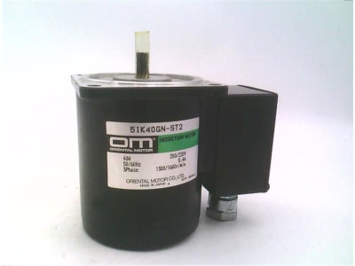 ORIENTAL MOTOR 5IK40GN-ST2