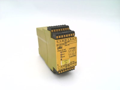 PILZ PNOZX3.10PC24VACDC3N/O1N/C1SO