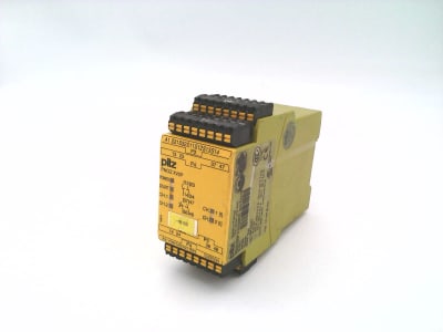 PILZ PNOZXV2PC0.5/24VDC2N/O2N/OFIX