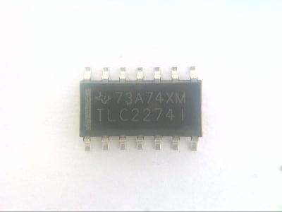 TEXAS INSTRUMENTS SEMI TLC2274IDR