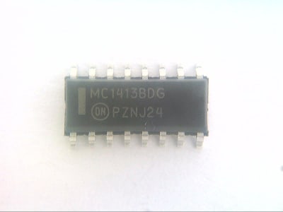 ON SEMICONDUCTOR MC1413BDG