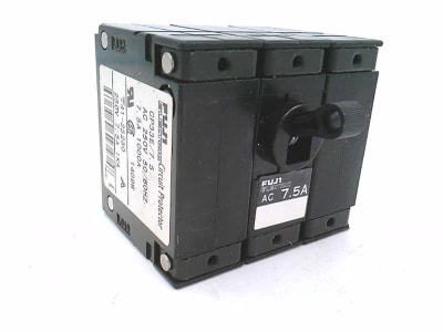 FUJI ELECTRIC CP33E/7.5