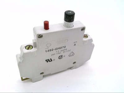 ALLEN BRADLEY 1492-GH070