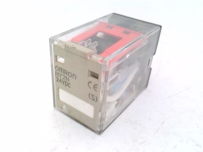 OMRON MY2N-24DC-S