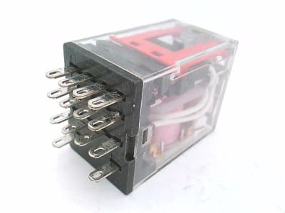 OMRON MY4N 110/120VAC (S)