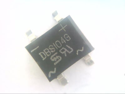 TAIWAN SEMICONDUCTOR DBS104G