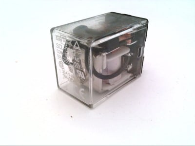 SONG CHUAN SCL-DPDT-120VAC