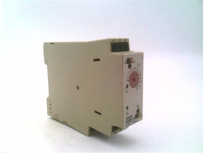 OMRON H3DE-G-AC/DC24-230