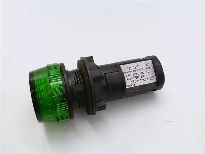 C3 CONTROLS W22U-120I-WLG