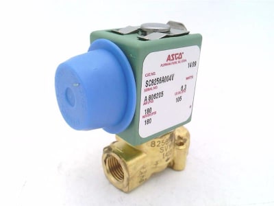 ASCO SC8256A004V120/60