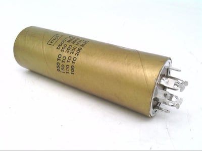 CORNELL DUBILIER DD0010A