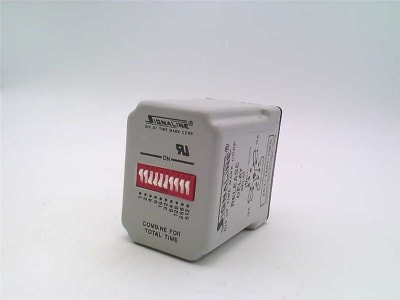 TIME MARK CORP 361-120-1