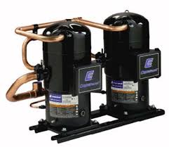 COPELAND ZPT364KCE-TED-976