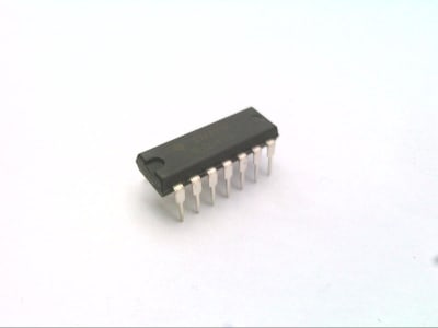 TEXAS INSTRUMENTS SEMI TLC27M4CN