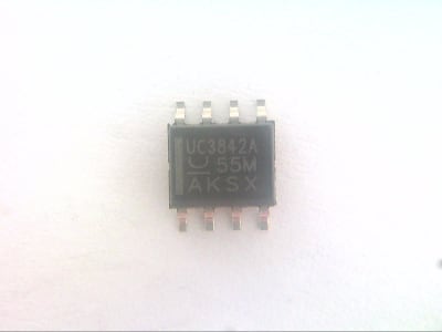 TEXAS INSTRUMENTS SEMI UC3842AD8TRG4
