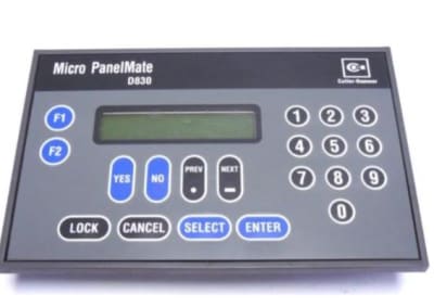 EATON CORPORATION D830MPM