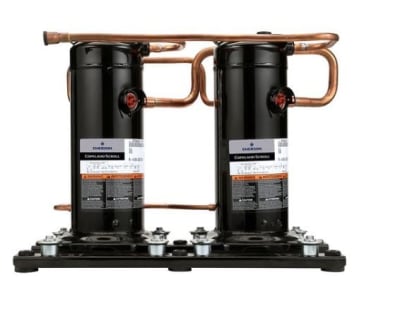 COPELAND ZPT166KCE-TFD-950