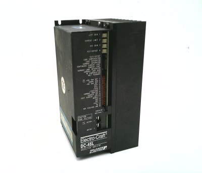 ELECTROCRAFT DC-45L-W/HS