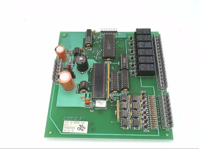 PARAMOUNT PCB 3000008201