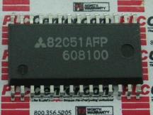 MITSUBISHI IC82C51AFP