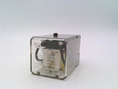 SKY ELECTRONICS SKKPLM-2C-12VAC