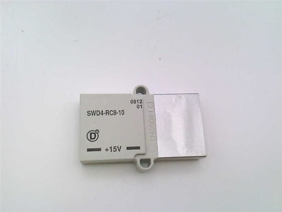 EATON CORPORATION SWD4-RC8-10