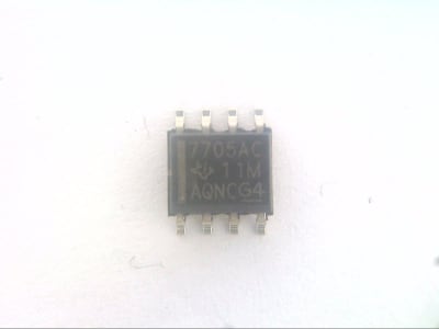 TEXAS INSTRUMENTS SEMI TL7705ACD