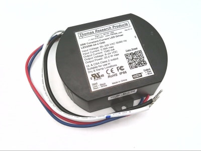 THOMAS RESEARCH LED25W24C1040