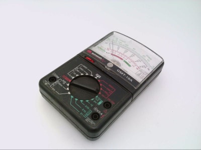 GB INSTRUMENTS GMT-19A