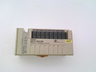OMRON SRT2ROC08CHN