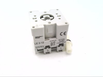 SPRECHER & SCHUH LE2-12-2251