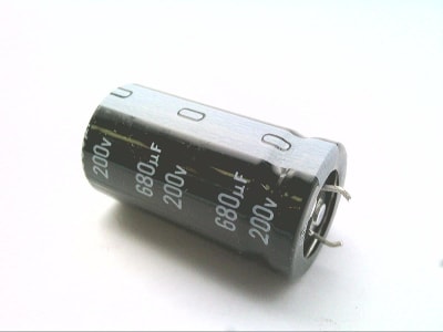 NICHICON LLS2D681MELZ