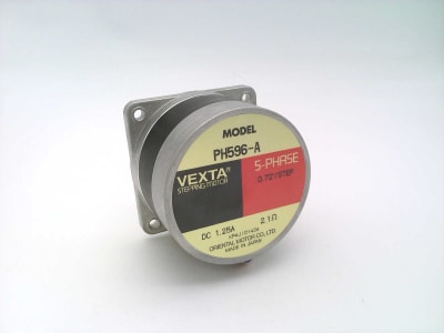 ORIENTAL MOTOR PH596-A