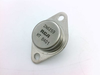 RCA 2N6259