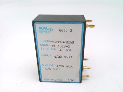 AGM ELECTRONICS TA 4028-2