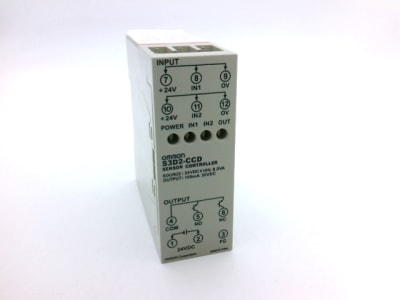OMRON S3D2-CCD