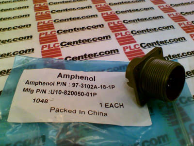 AMPHENOL 97-3102A-18-1P
