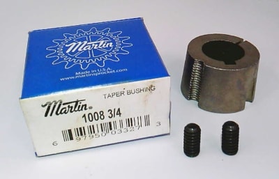 MARTIN SPROCKET & GEAR INC 1008 3/4