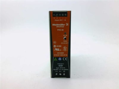 WEIDMULLER CP-M-SNT-120W-24V-5A