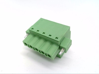 PHOENIX CONTACT DNTB-5P-SPRNG-DBL-GRN