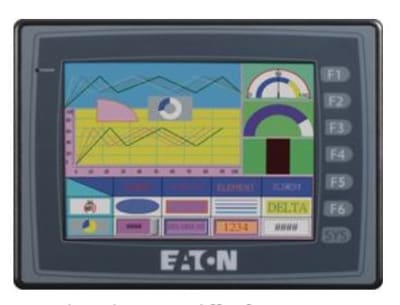 EATON CORPORATION HMI08CE