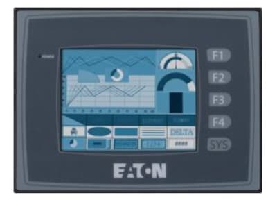 EATON CORPORATION HMI04BUBF