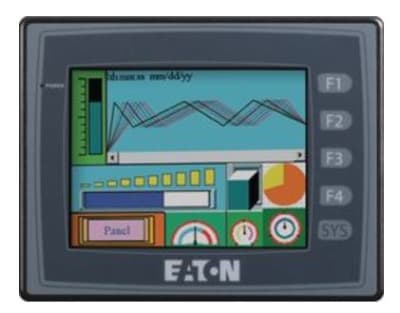 EATON CORPORATION HMI06CEBF