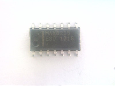 MAXIM INTEGRATED PRODUCTS MAX8215ESD+