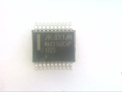 MAXIM INTEGRATED PRODUCTS MAX3160CAP+
