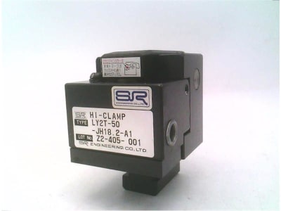 SR ENGINEERING LY2T-50-JH18.2-A1