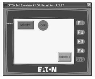 EATON CORPORATION HMI04GU